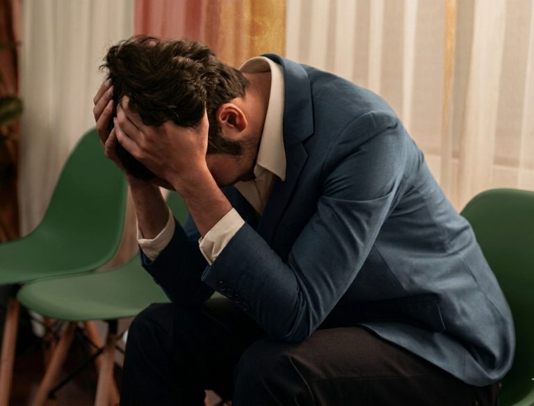 ansiedade e depressão